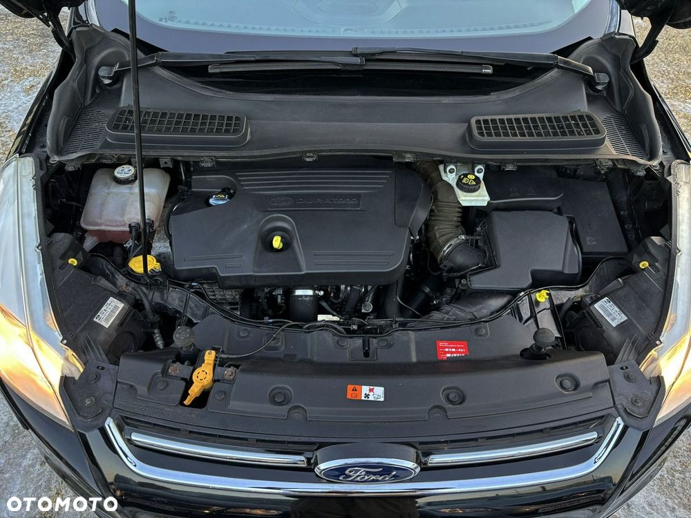 Ford Kuga 2.0 TDCi 4x4 Individual - 6