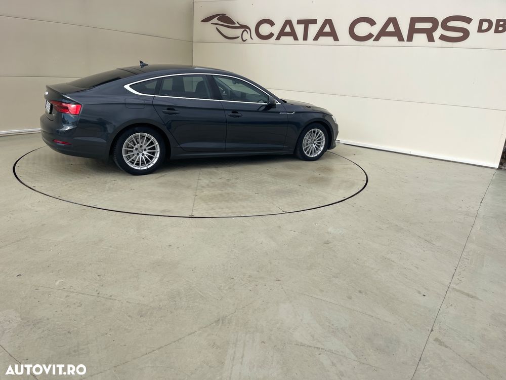 Audi A5 Sportback 2.0 TDI S tronic - 16