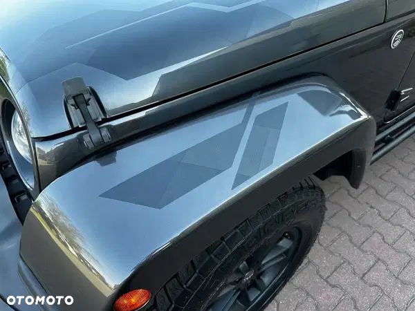 Jeep Wrangler 3.6 Unlim Sahara - 15