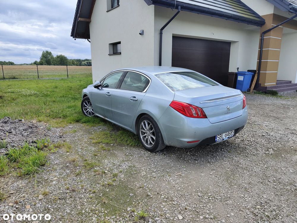 Peugeot 508 - 6