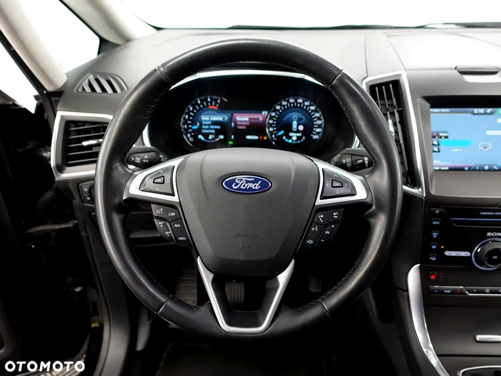 Ford S-Max 2.0 TDCi Titanium - 18