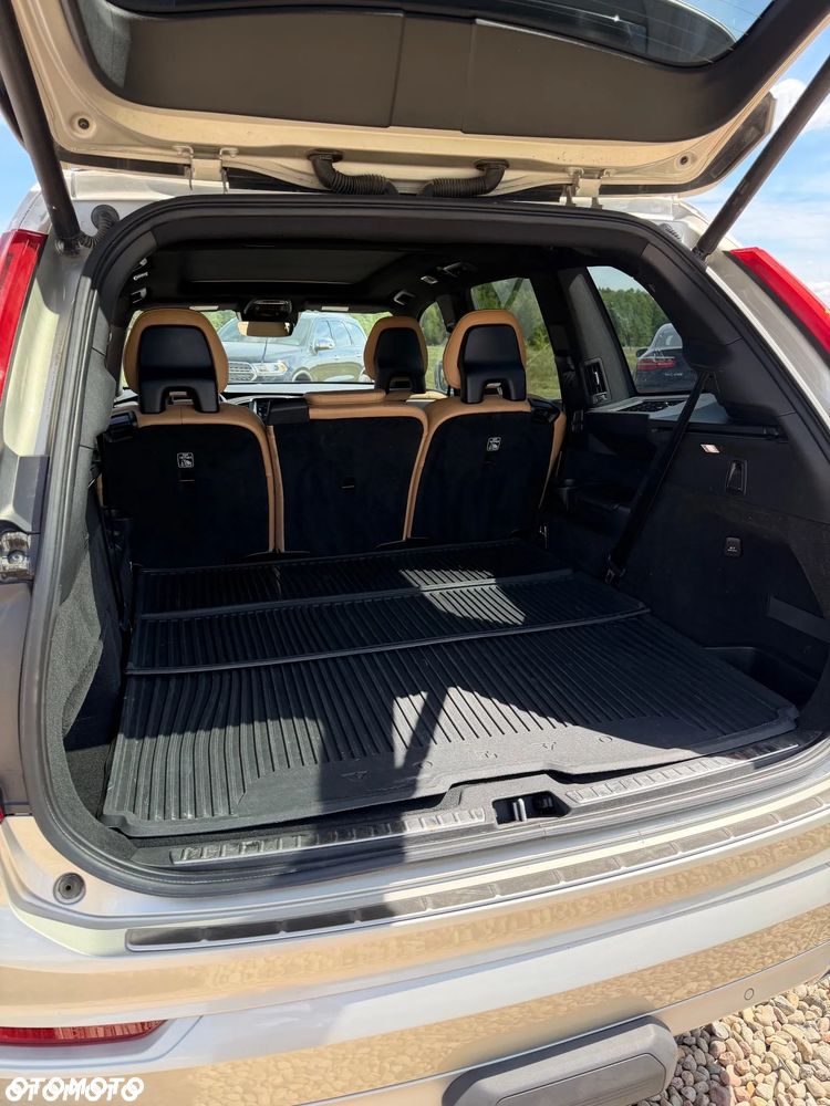 Volvo XC 90 T6 AWD Geartronic Momentum - 17