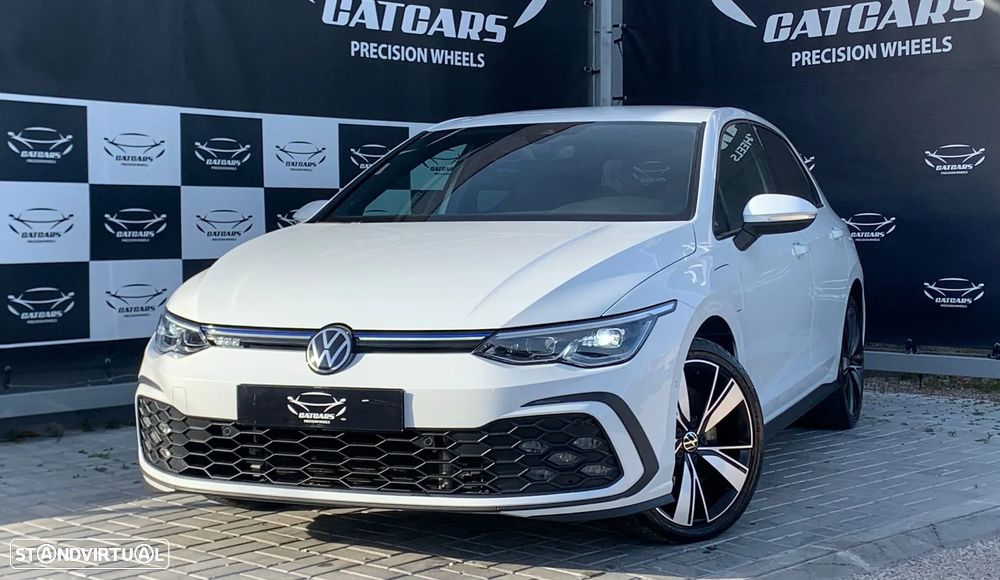 VW Golf 1.4 TSI GTE DSG - 1