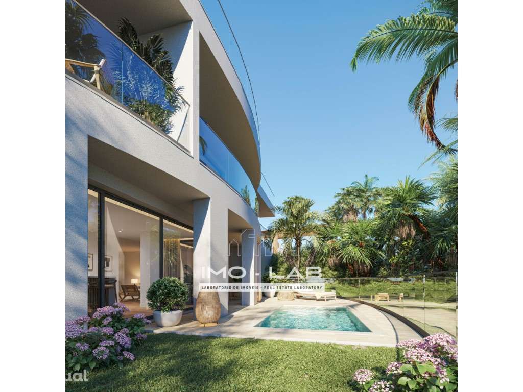 Apartamento T4 - Piscina Privada - Estrada Monumental - Funchal! - Grande imagem: 2/35