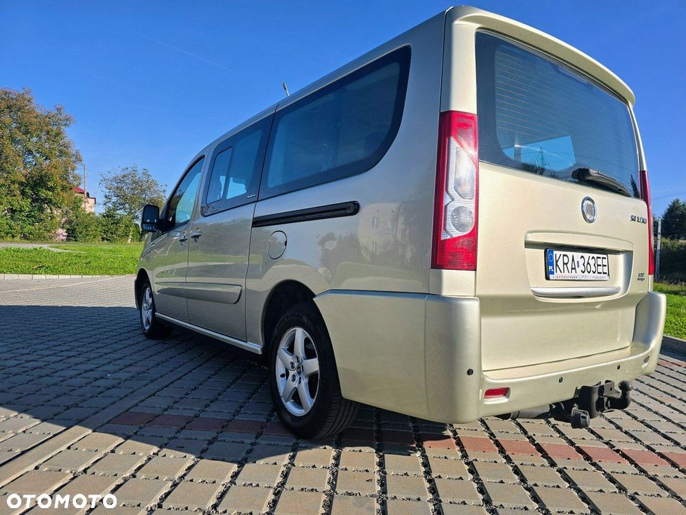 Fiat Scudo L2 (5-Si.) Panorama Executive - 17