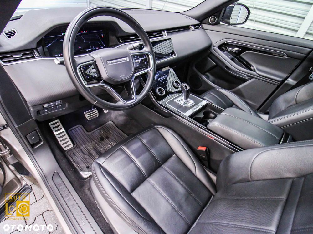 Land Rover Range Rover Evoque 2.0 P200 mHEV HSE - 19