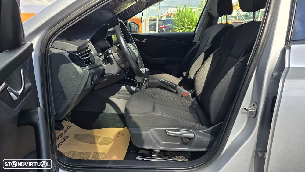 Skoda Kamiq 1.0 TSI Ambition - 12