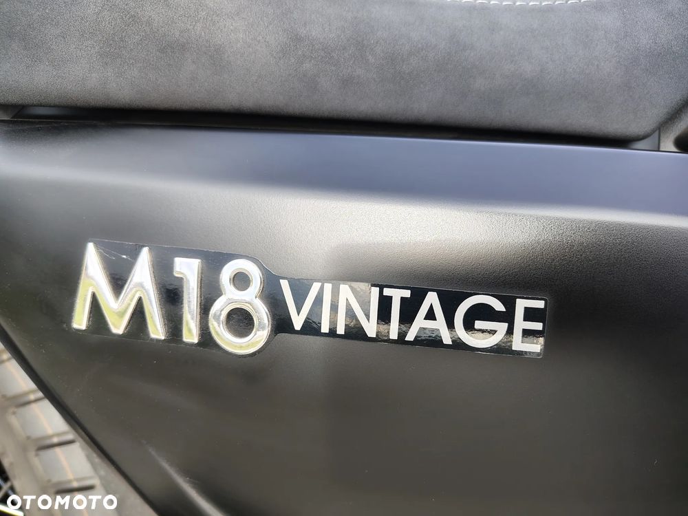 Junak M18 - 22