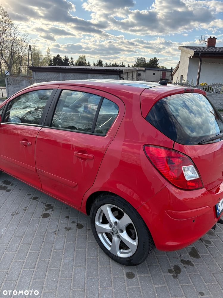 Opel Corsa 1.7 CDTI Cosmo - 5