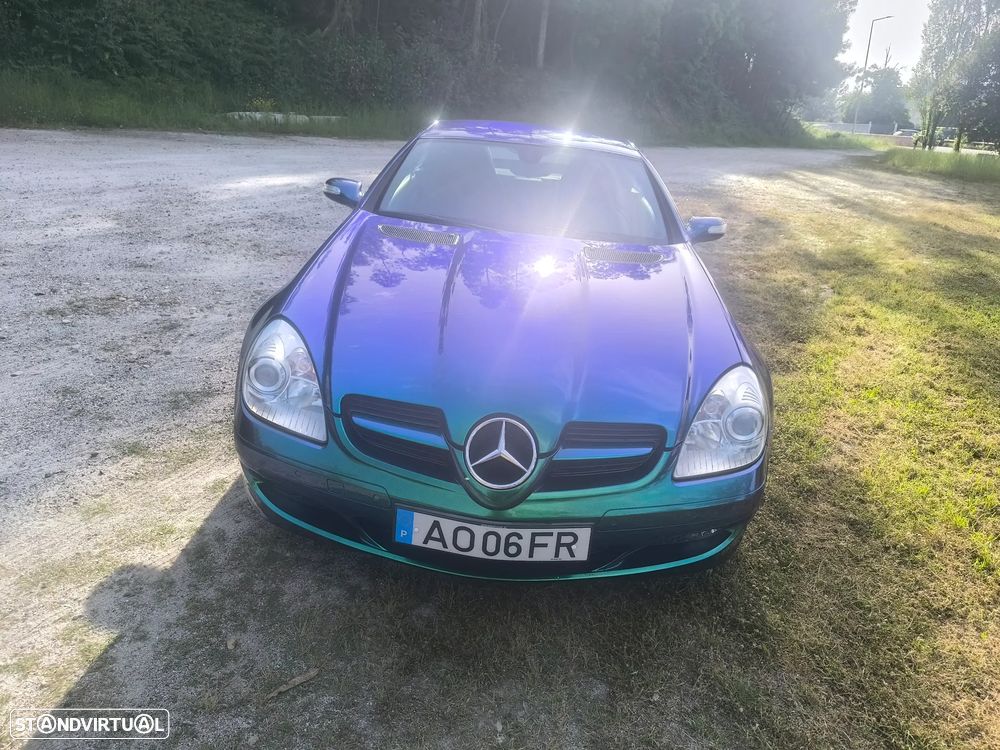 Mercedes-Benz SLK 200 Kompressor - 11