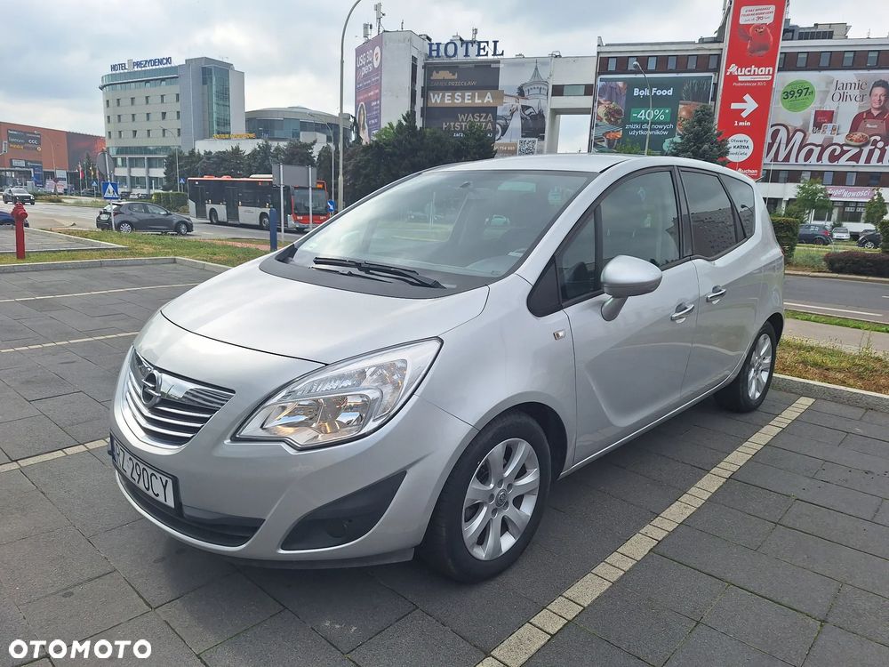 Opel Meriva 1.4 T Cosmo