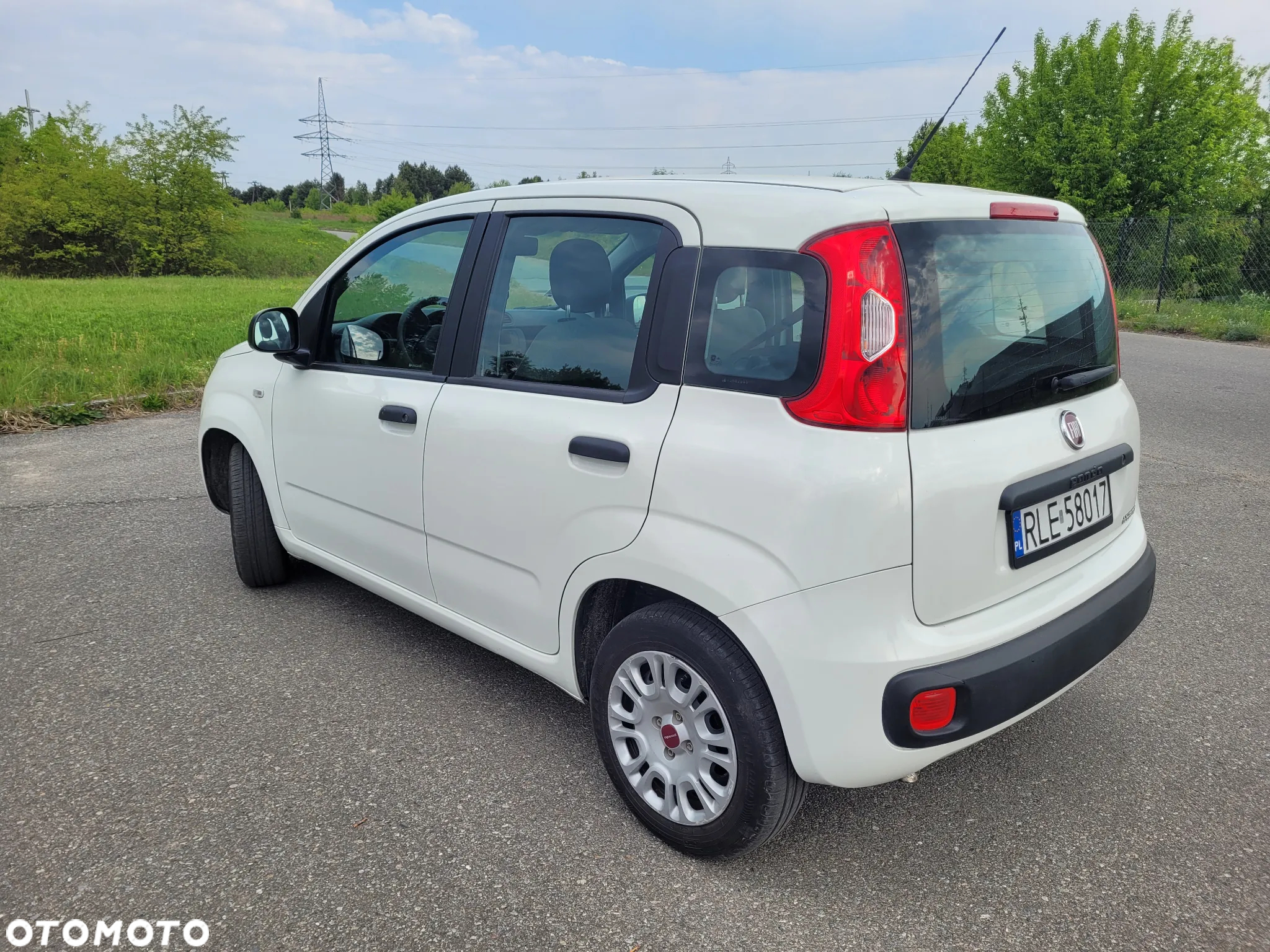 Fiat Panda 1.0 GSE Hybrid - 5