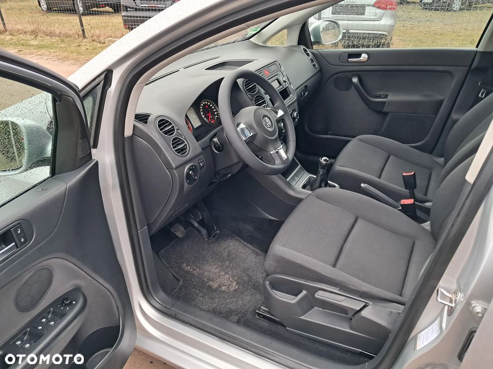 Volkswagen Golf Plus 1.6 Edition - 12