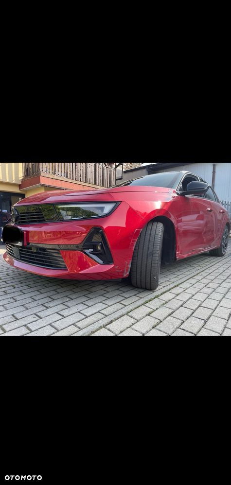 Opel Astra 1.6 T Plug-in Hybrid GS Line - 27