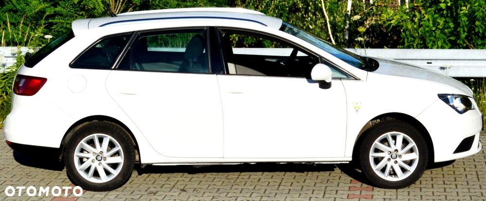 Seat Ibiza 1.4 Reference - 6