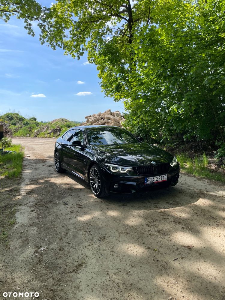 BMW Seria 4 420d M Sport - 6