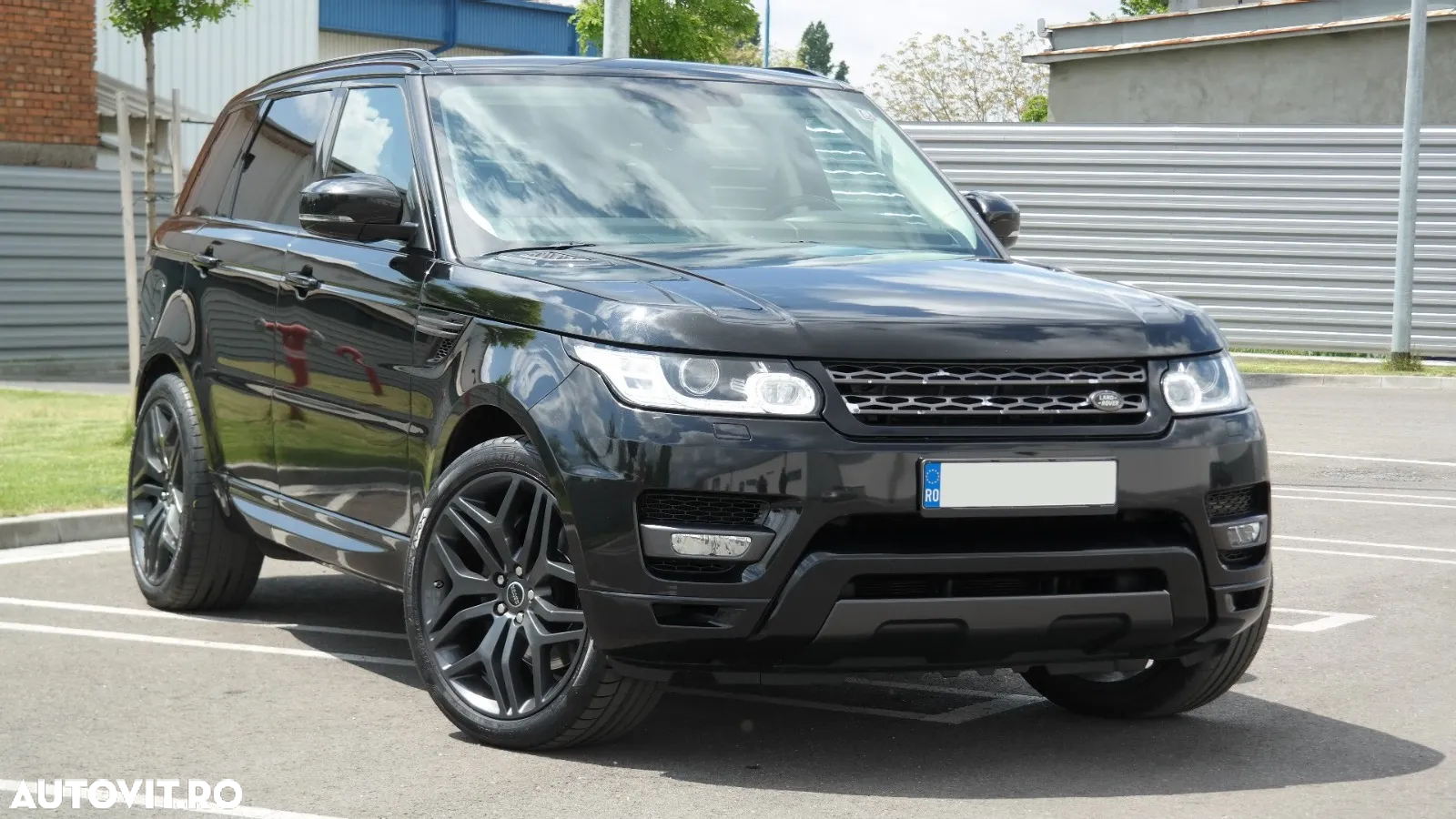 Land Rover Range Rover Sport 3.0 I SDV6 HSE Dynamic - 3