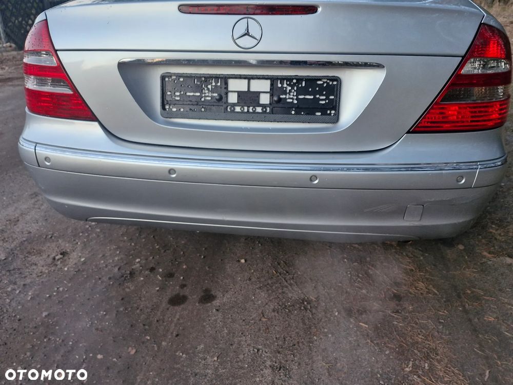 Mercedes-Benz Klasa E 280 4Matic Automatik Elegance - 16