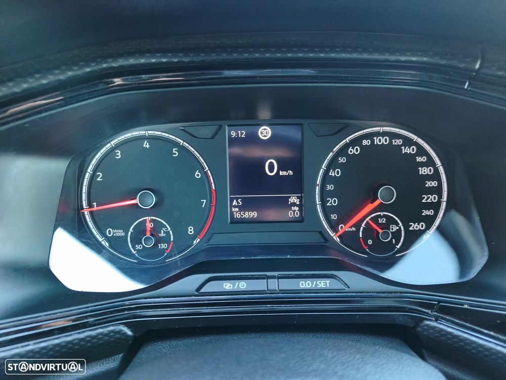 VW T-Cross 1.0 TSI OPF Life - 21
