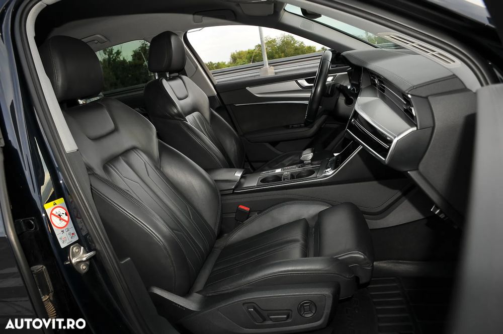 Audi A6 Limuzina 2.0 40 TDI S tronic Design - 14