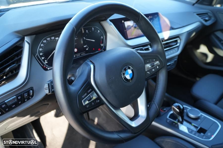 BMW 216 Gran Coupé d Aut. Advantage - 8