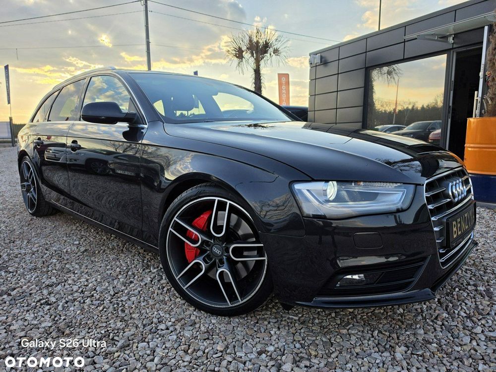 Audi A4 Avant - 16