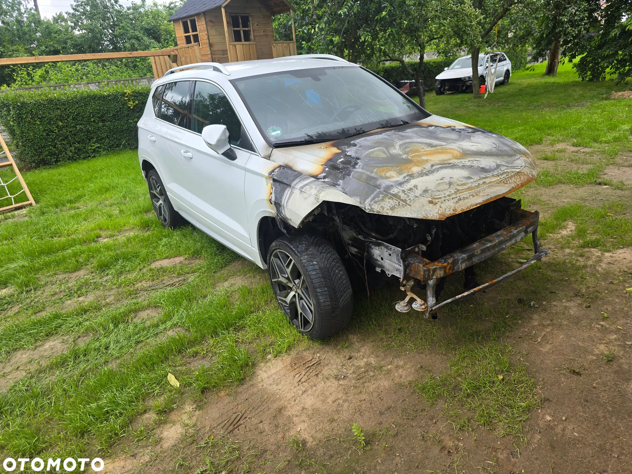 Seat Ateca 2.0 TSI 4Drive DSG OPF FR - 5