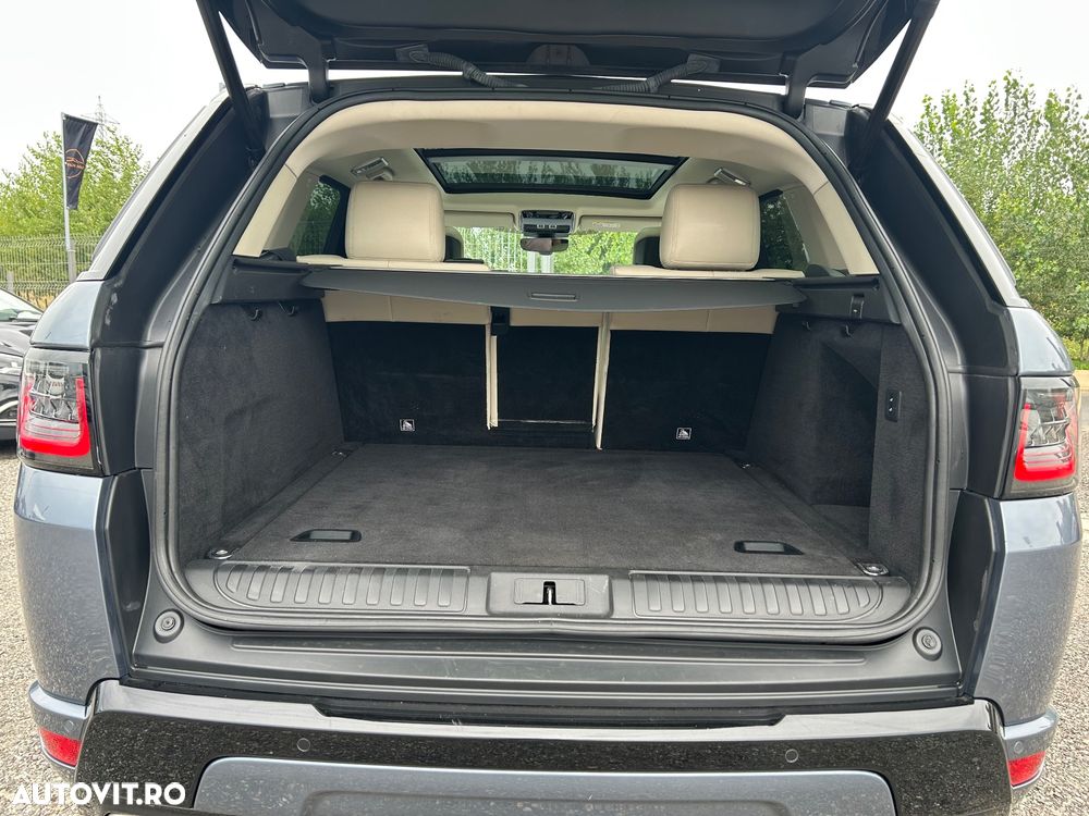 Land Rover Range Rover Sport 3.0 SDV6 HSE - 9