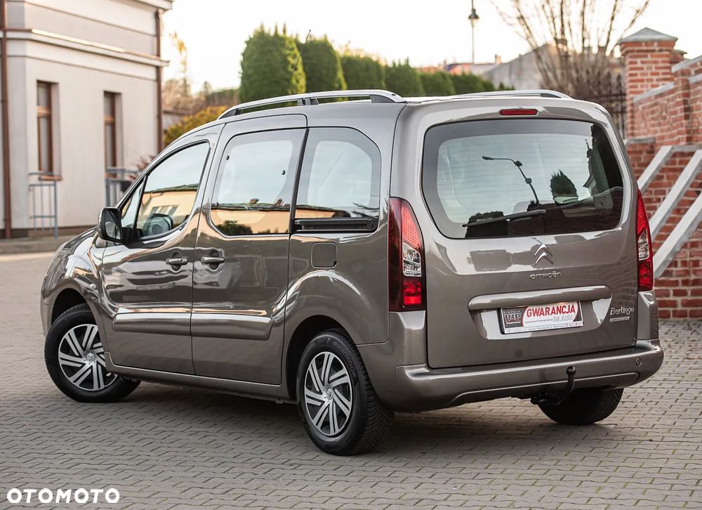 Citroën Berlingo Multispace BlueHDi 100 SELECTION - 9