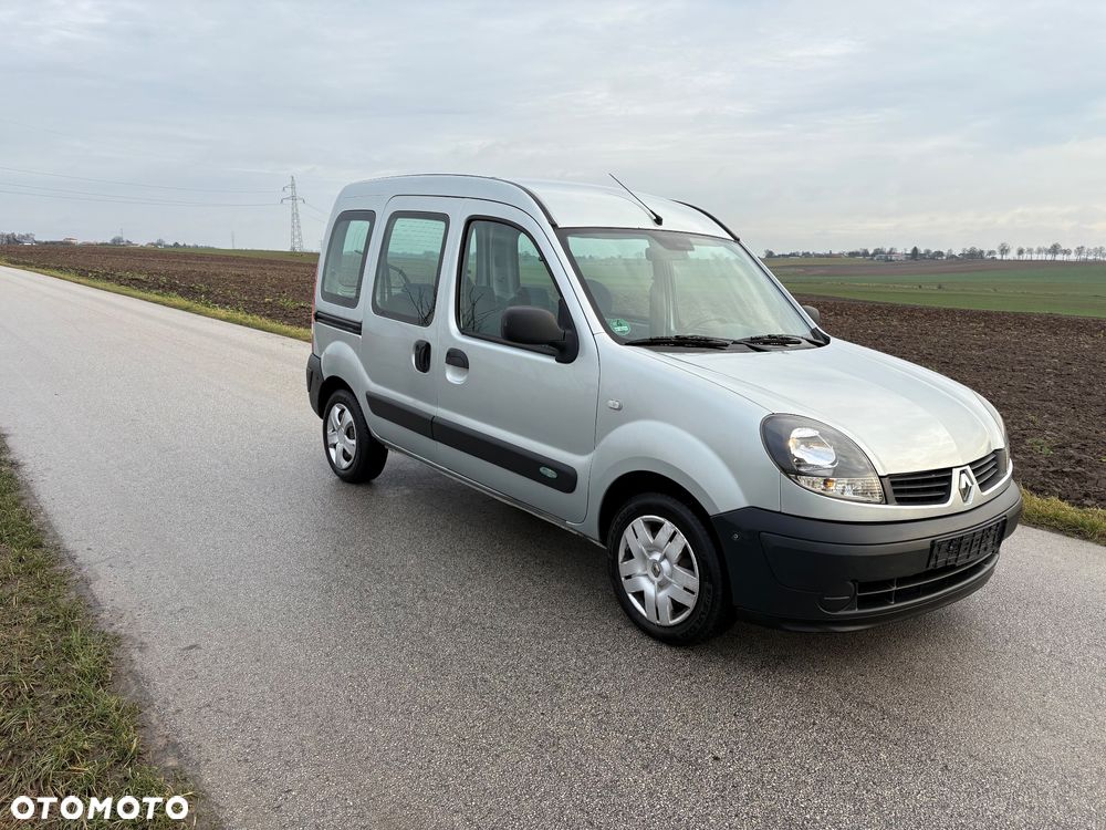 Renault Kangoo 1.5 dCi Oasis - 3