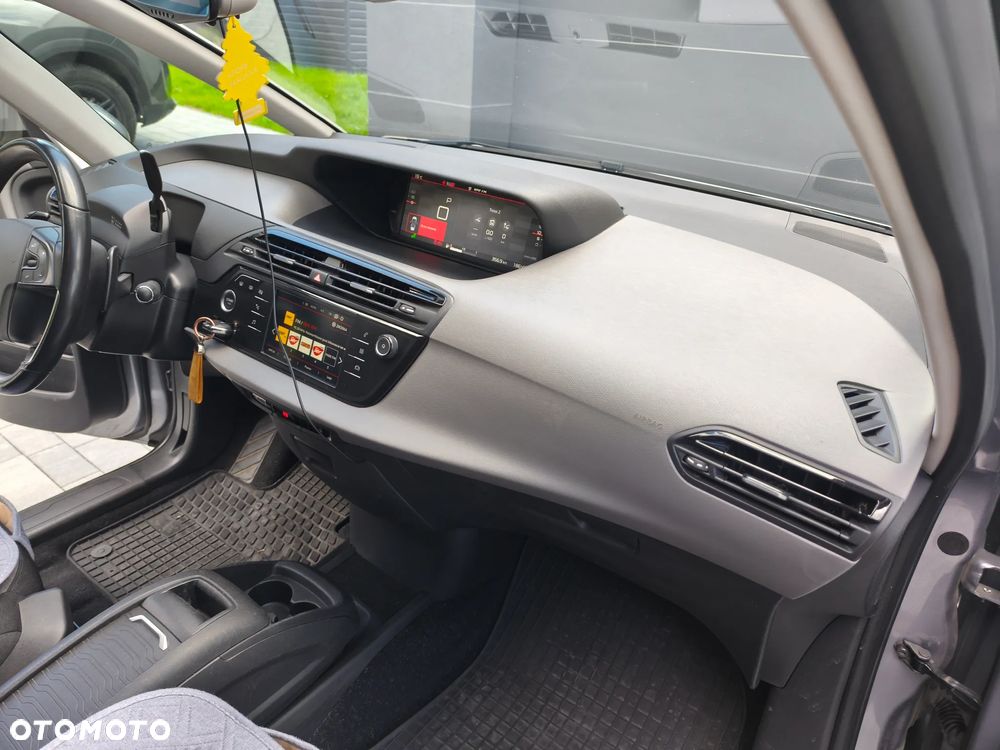 Citroën C4 SpaceTourer Grand PureTech 130 Stop&Start EAT8 SELECTION - 16