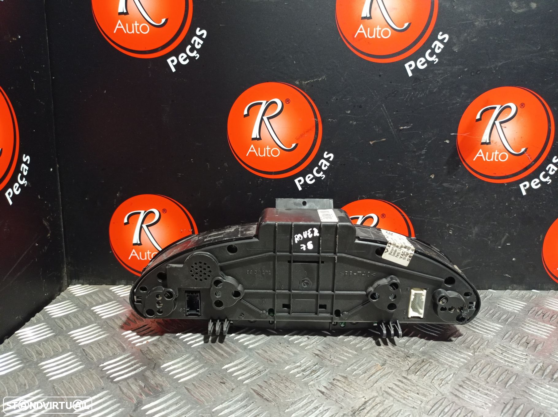 Quadrante Rover 75 (Rj) - 2