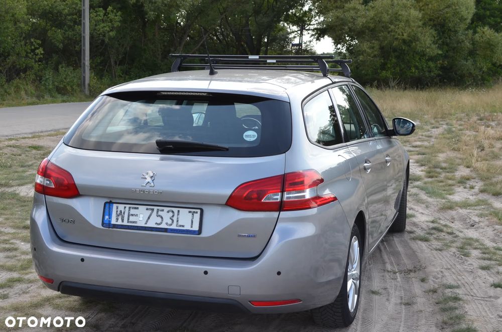 Peugeot 308 SW 1.6 BlueHDi Active S&S - 5