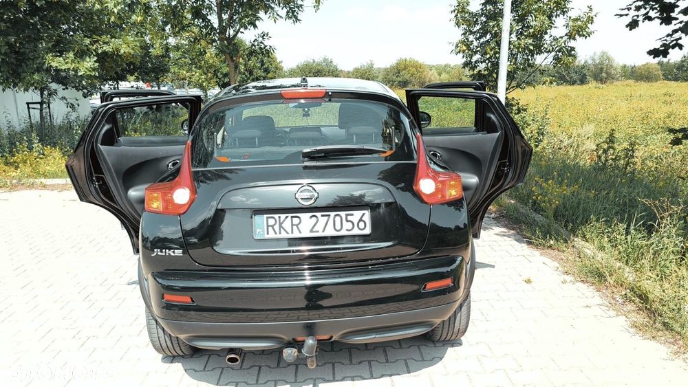 Nissan Juke 1.6 Acenta - 7