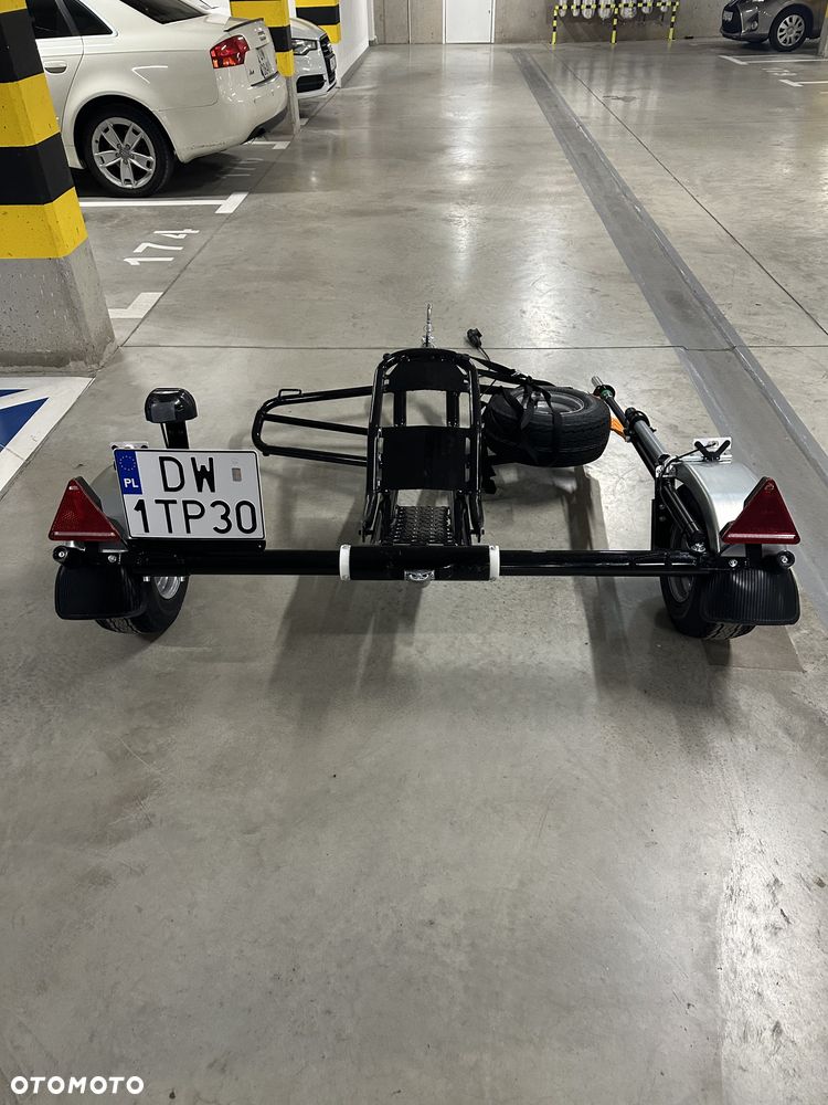 Inny Trailers Moto For One - 2
