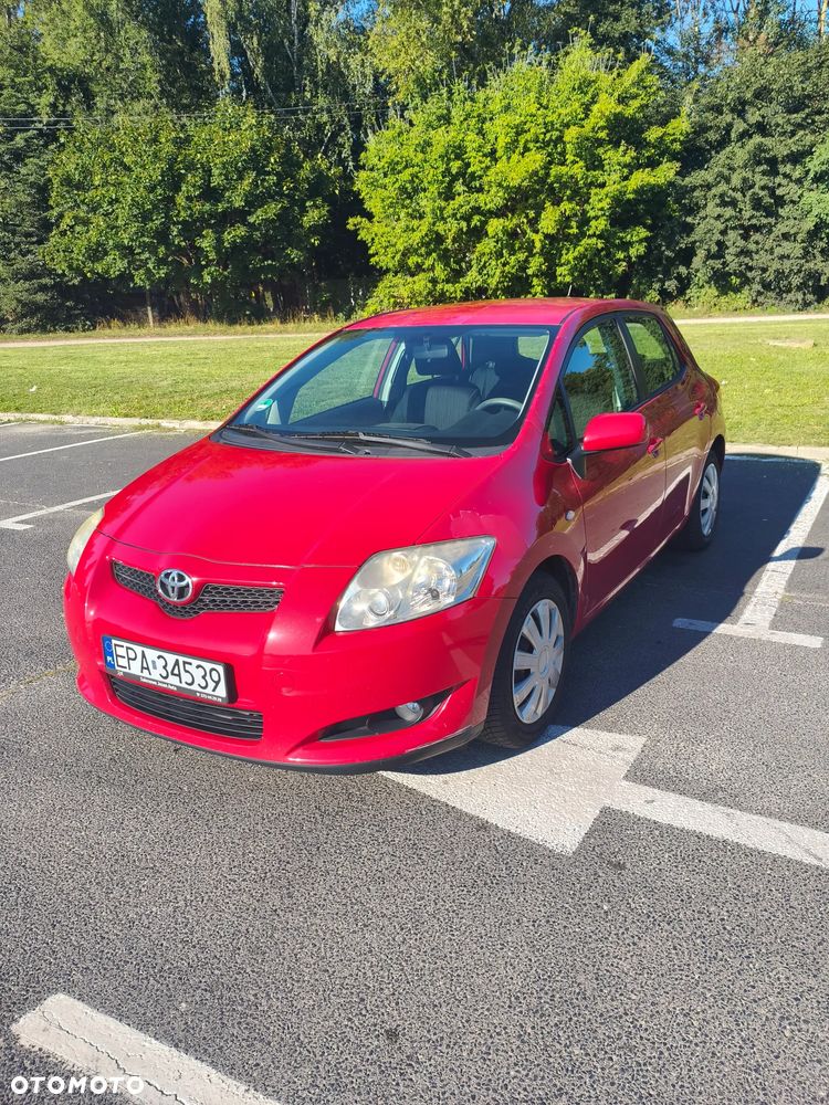 Toyota Auris 1.6 Luna MM - 1