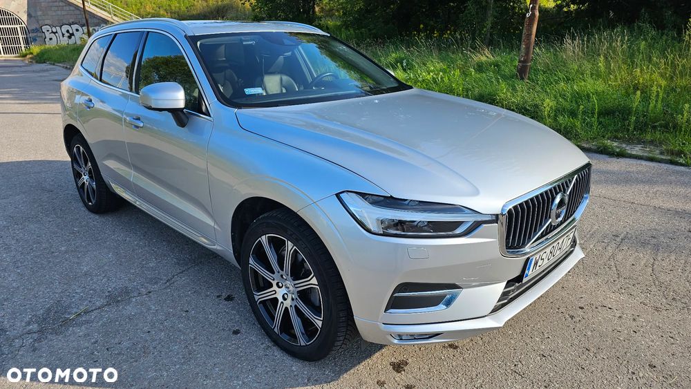 Volvo XC 60 T6 AWD Geartronic Inscription - 3