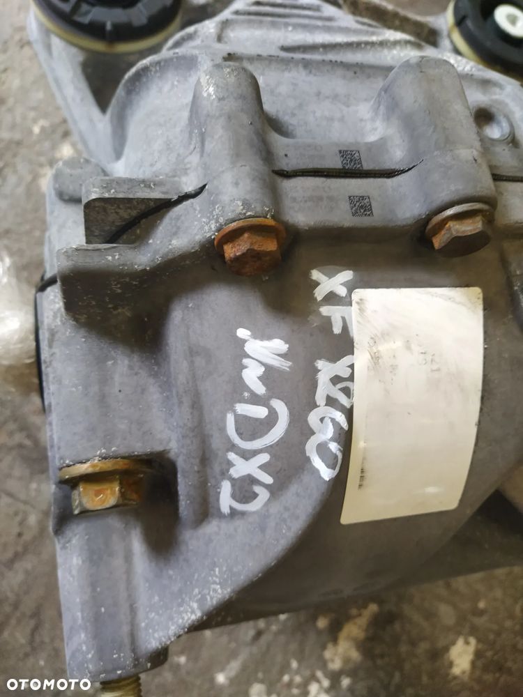 JAGUAR XE X760 2.0 D MOST DYFERENCJAŁ DYFER TYŁ TYLNY PRZEŁOŻENIE RATIO 2.73 ORYGINAŁ - 21