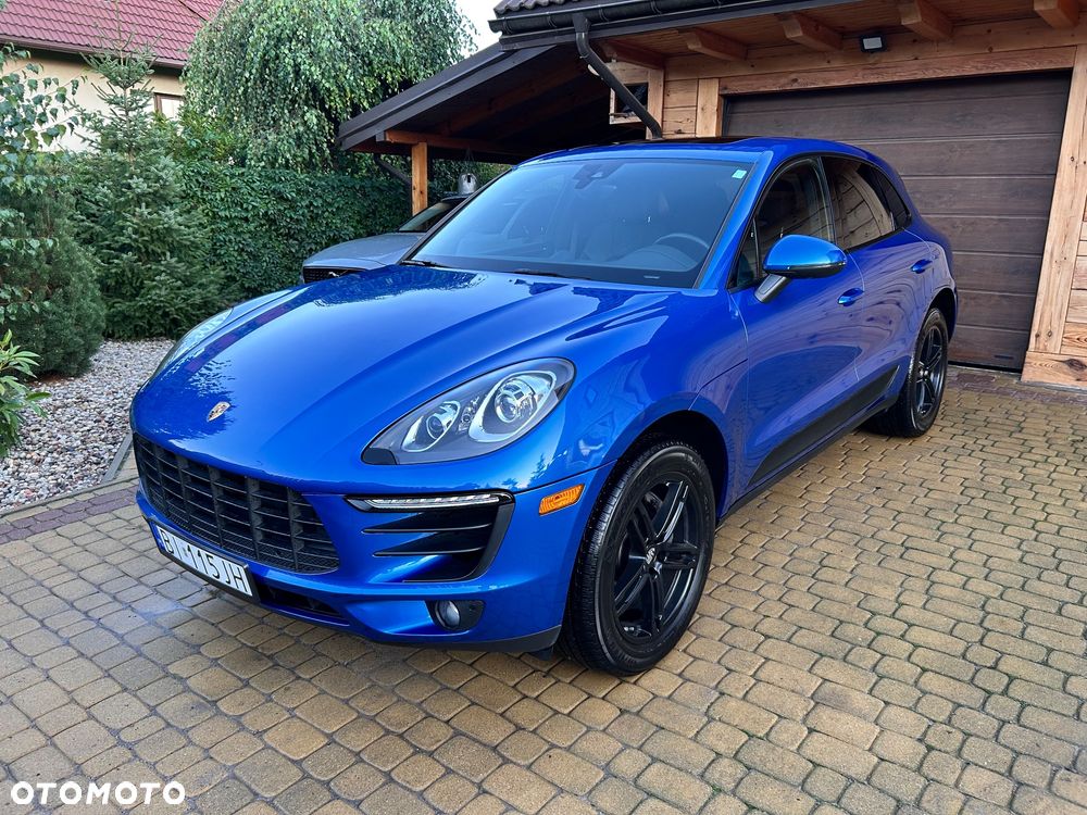 Porsche Macan PDK - 1