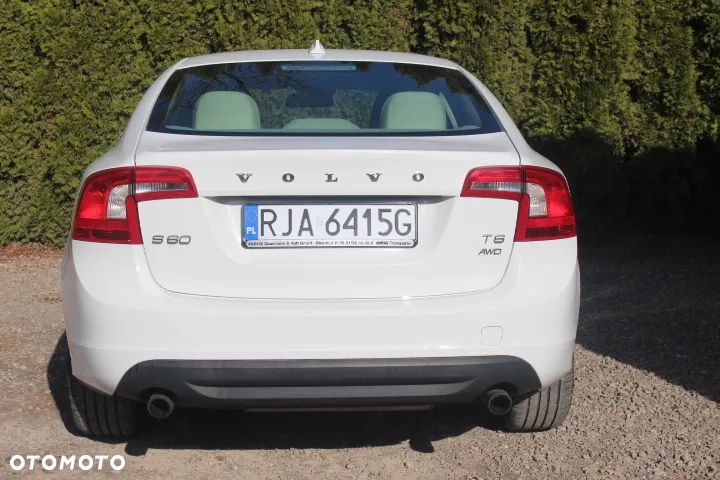 Volvo S60 T6 AWD Momentum - 5
