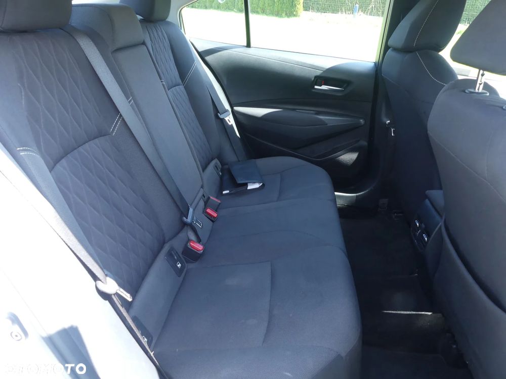 Toyota Corolla 1.5 Comfort - 31