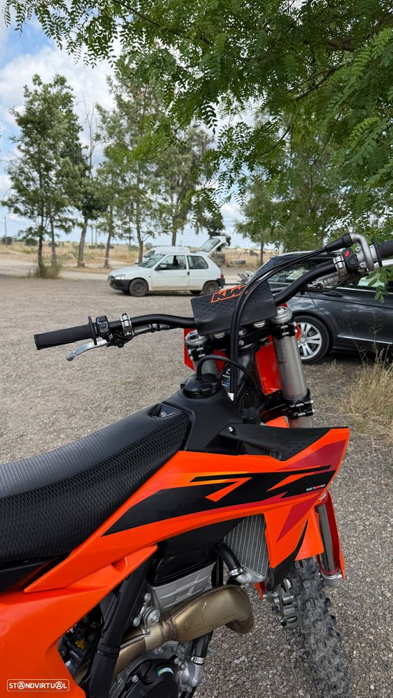 KTM 250 - 4