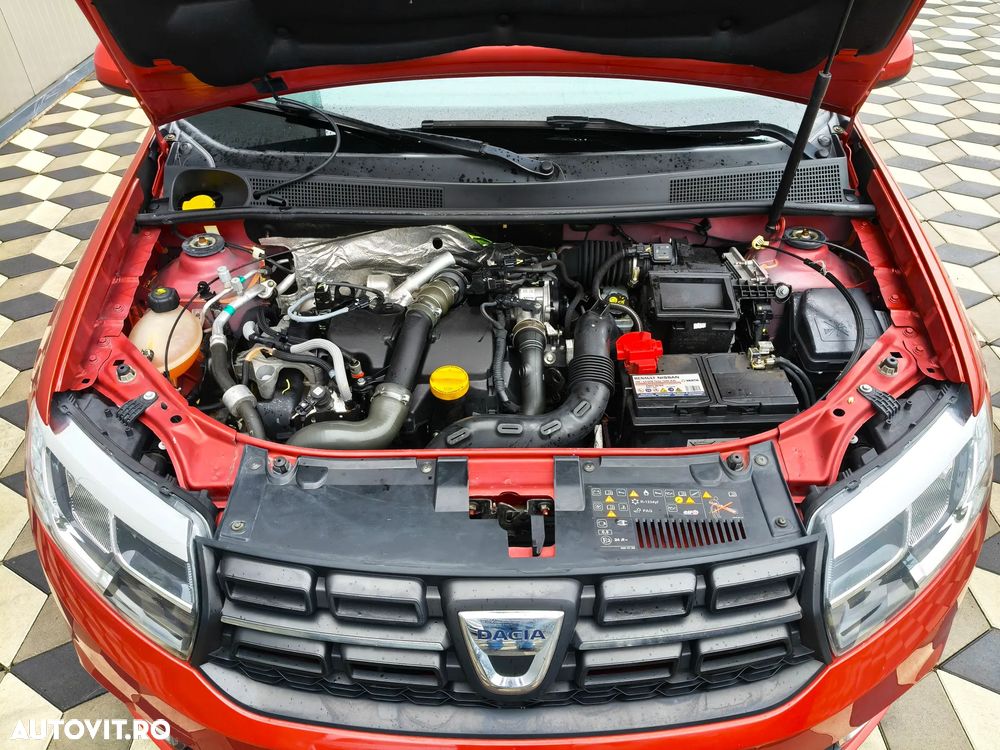 Dacia Sandero 1.5 DCI Preference - 24