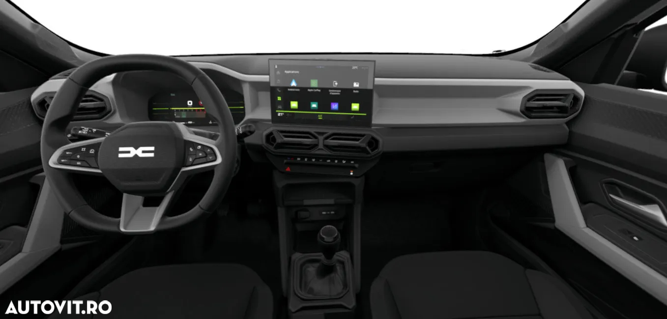 Dacia Bigster - 4