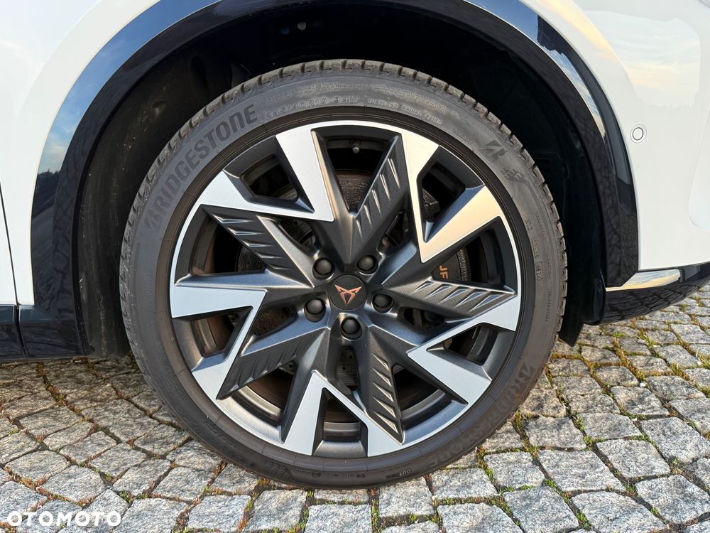 Cupra Formentor 2.0 TSI 4Drive DSG VZ Black Edition - 35