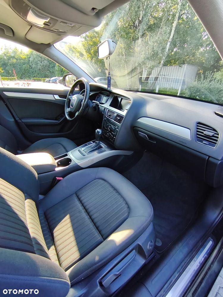 Audi A4 Limousine 2.0 TDI Multitronic - 15