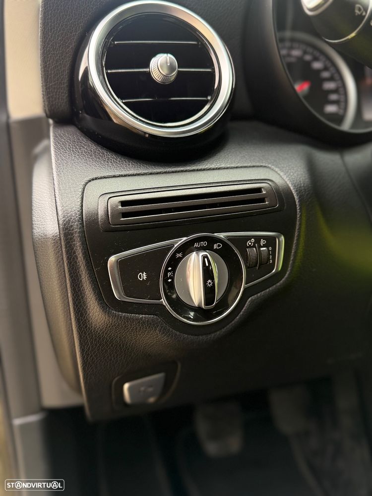 Mercedes-Benz C 200 BlueTEC - 22