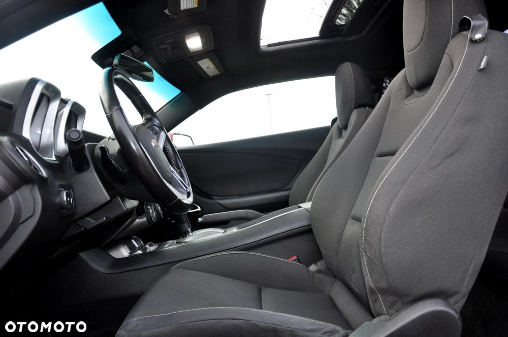 Chevrolet Camaro 3.6 V6 Coupe 2LT - 21