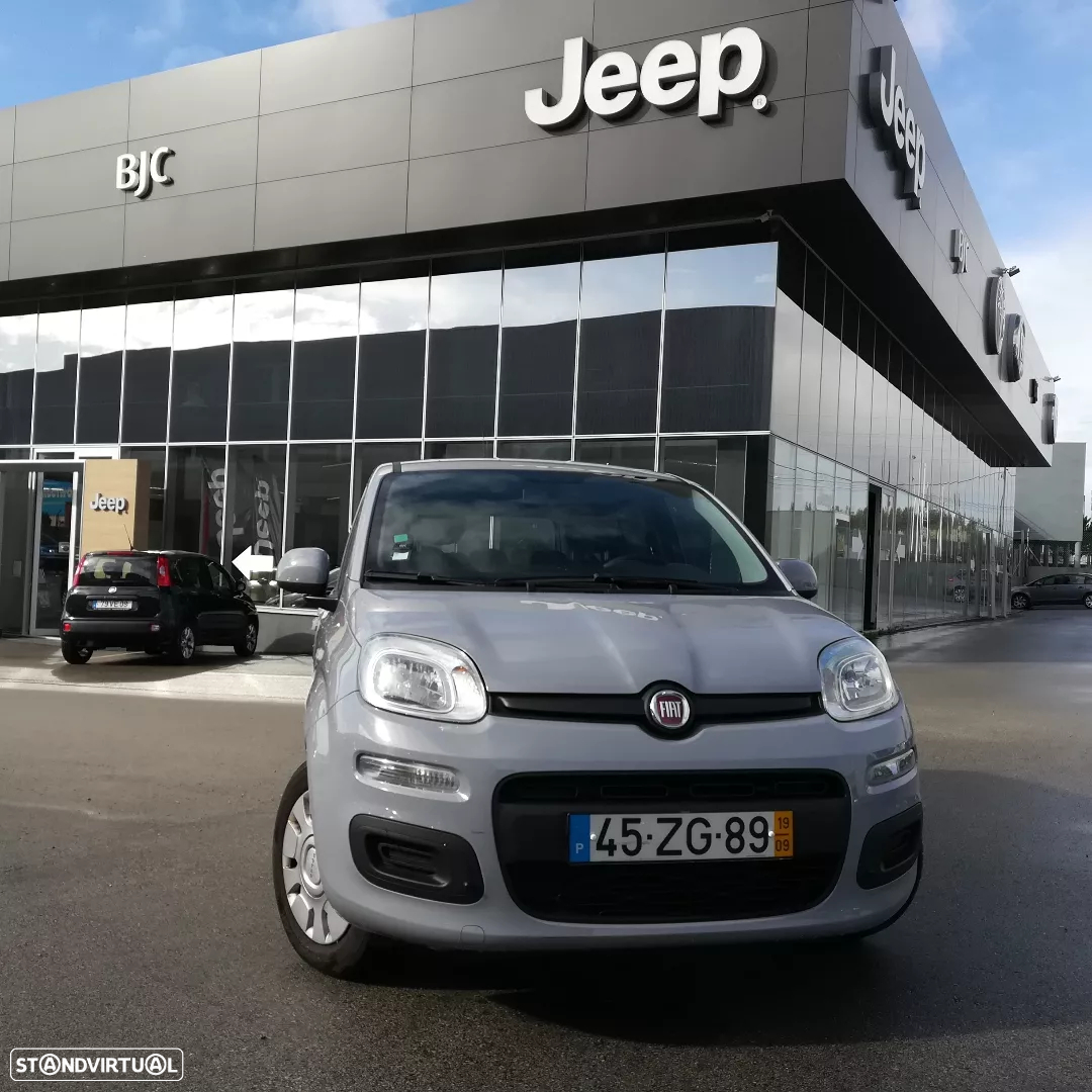 Fiat Panda 1.2 Easy GPL Bi-Fuel - 21