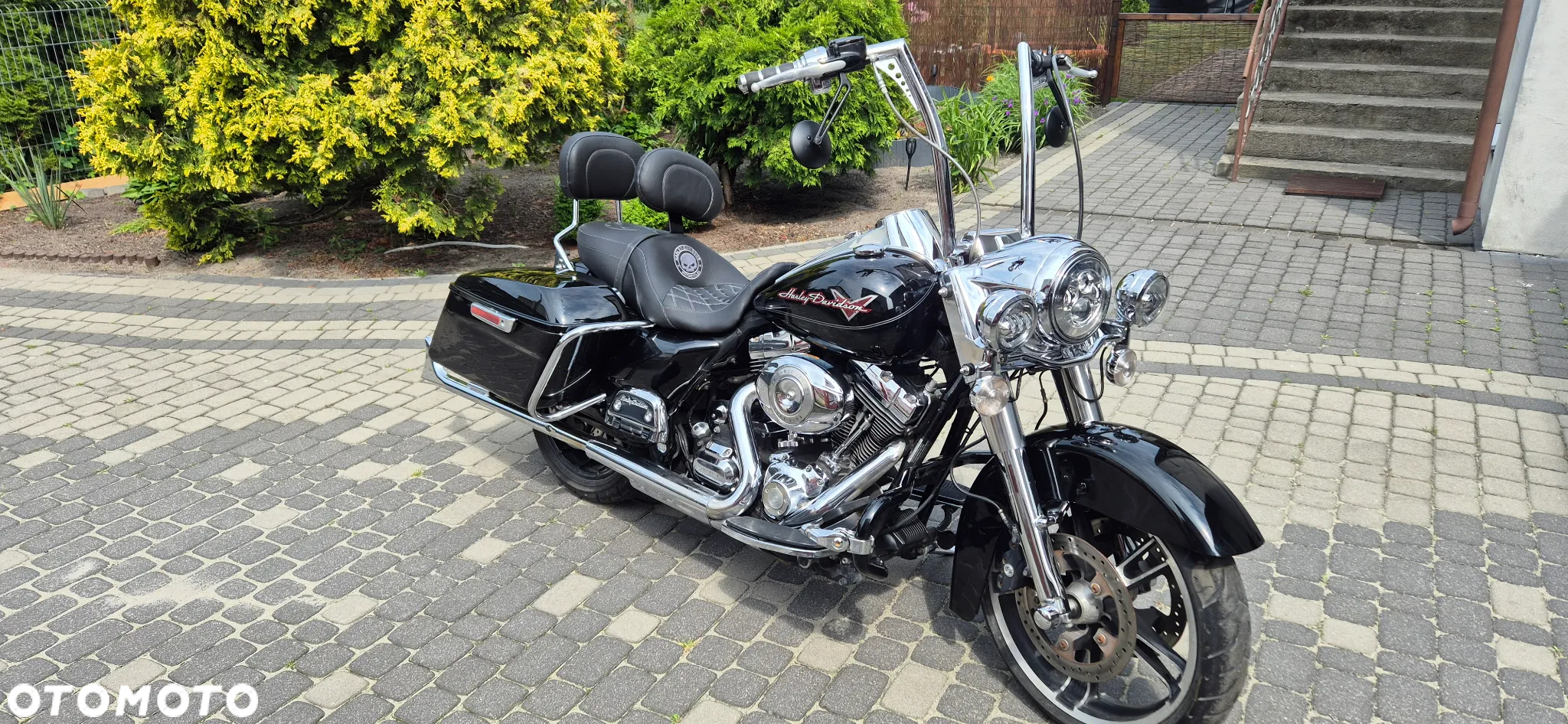 Harley-Davidson Touring Road King - 3